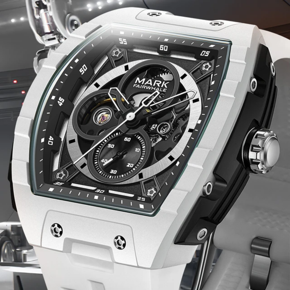 Fairwhale Premium® 6300 Automatico