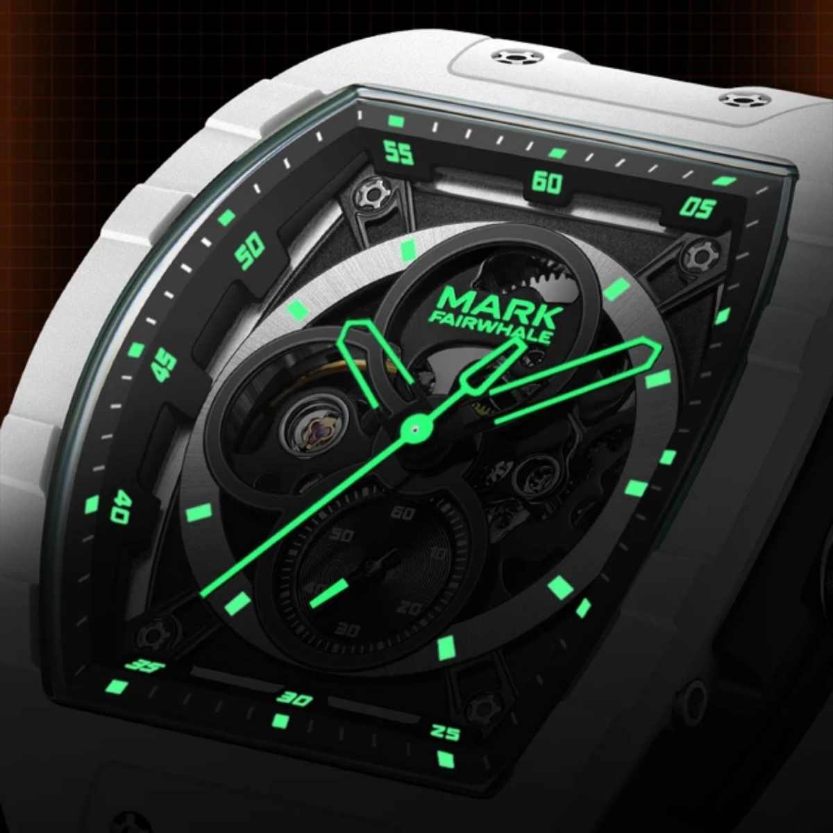Fairwhale Premium® 6300 Automatico