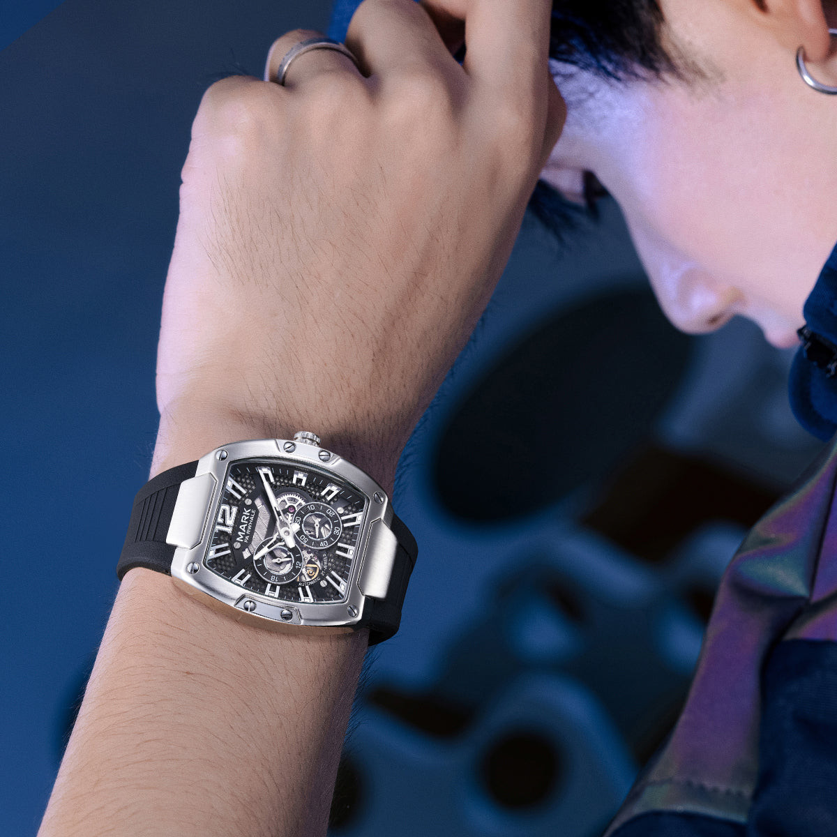 Fairwhale Premium® 6850 Automatico