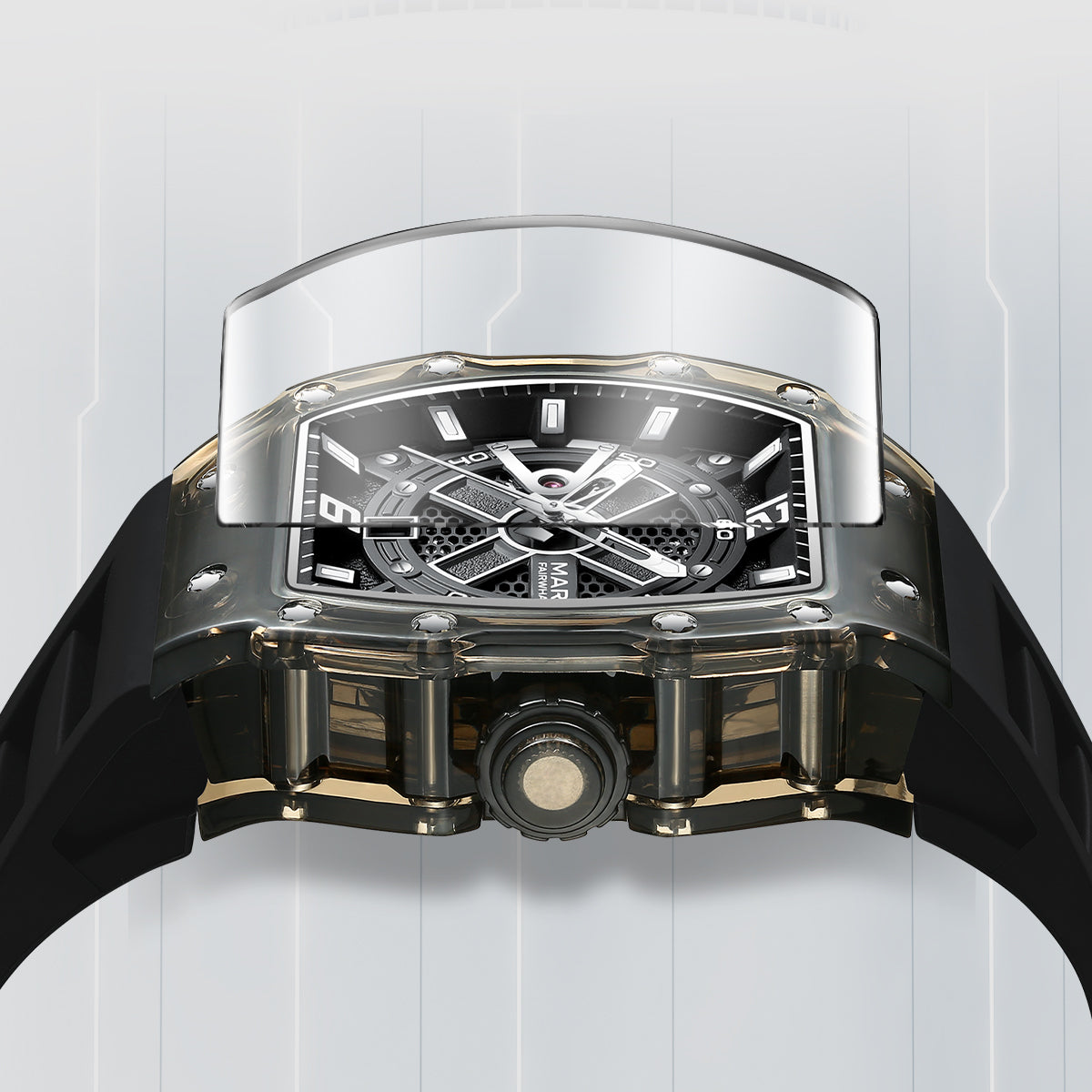 Fairwhale Premium® 6810 Automatico