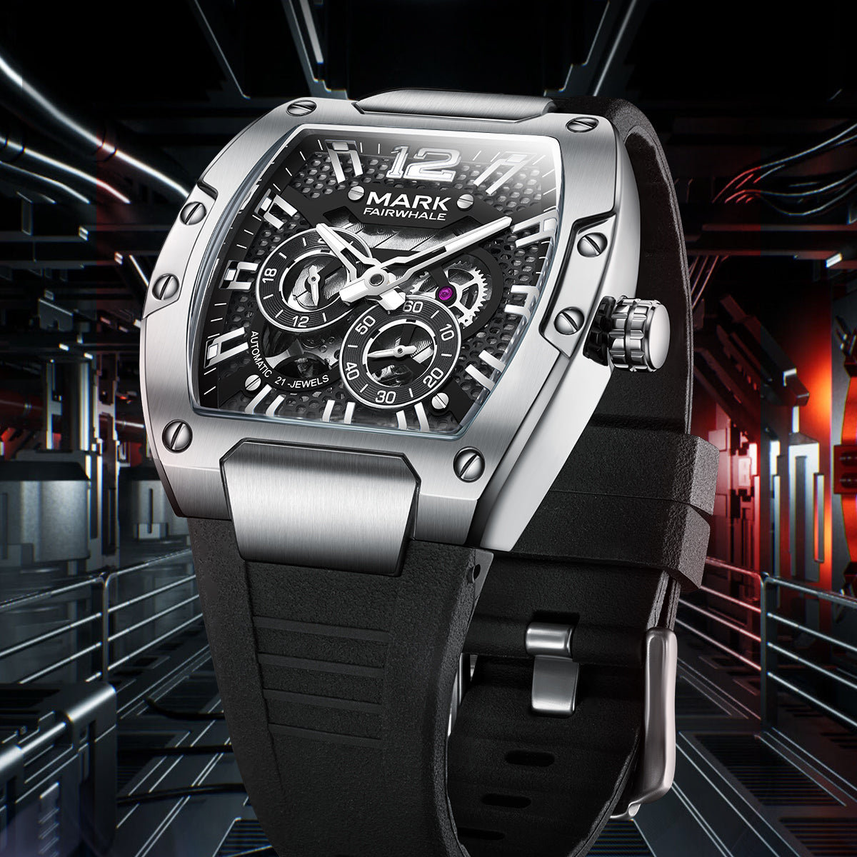 Fairwhale Premium® 6850 Automatico