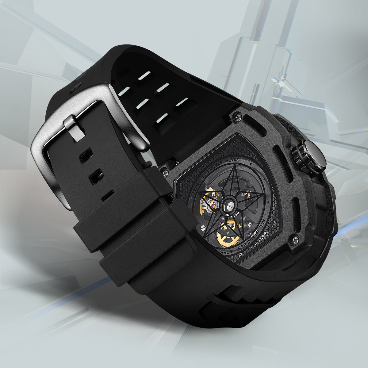 Fairwhale Premium® 6650 Automatico