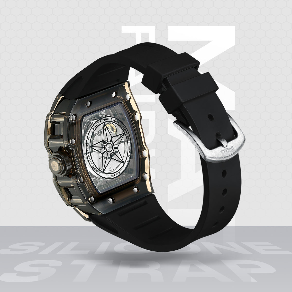 Fairwhale Premium® 6810 Automatico