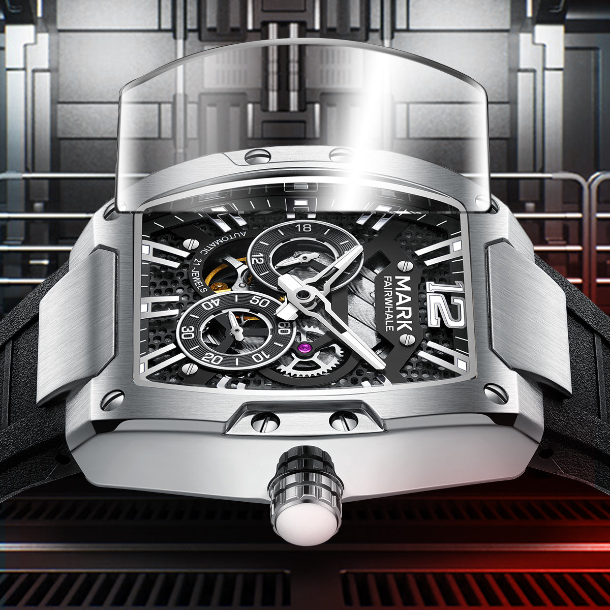 Fairwhale Premium® 6850 Automatico