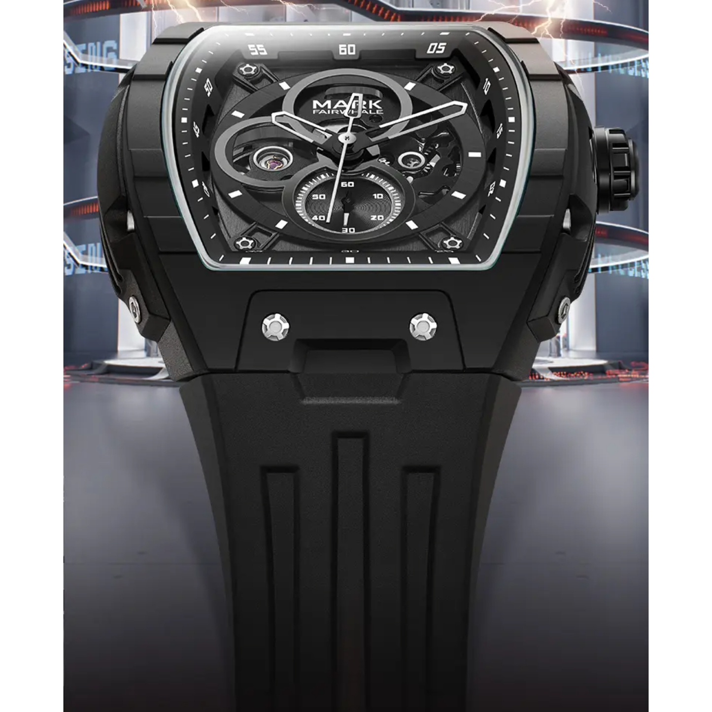 Fairwhale Premium® 6300 Automatico