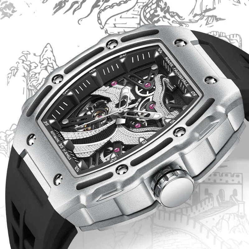 Fairwhale Premium® 6870 Automatico