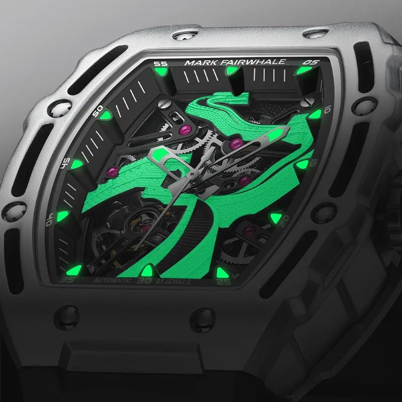 Fairwhale Premium® 6870 Automatico